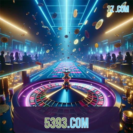 Jogos Inovadores: A Revolução do 5393.com no Entretenimento