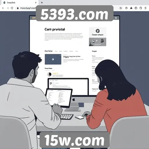 Avaliação do design e usabilidade de 5393.com