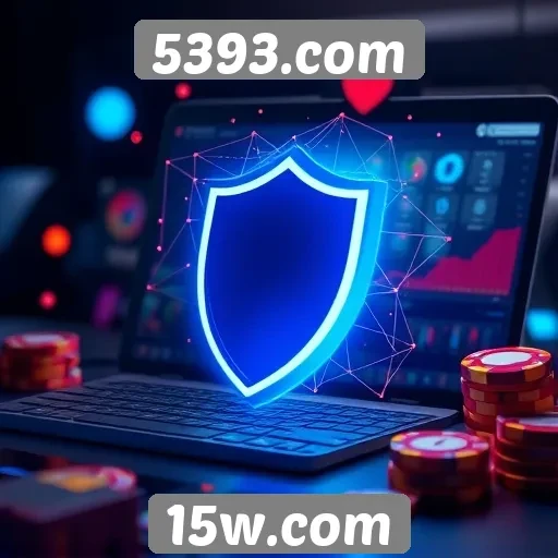 Novidades em recursos de segurança do 5393.com